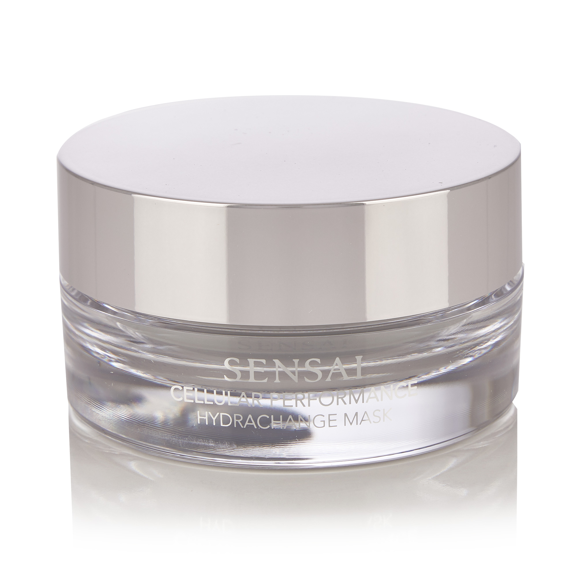 Зволожувальна маска для обличчя Sensai Cellular Performance Hydrachange Mask, 75 мл